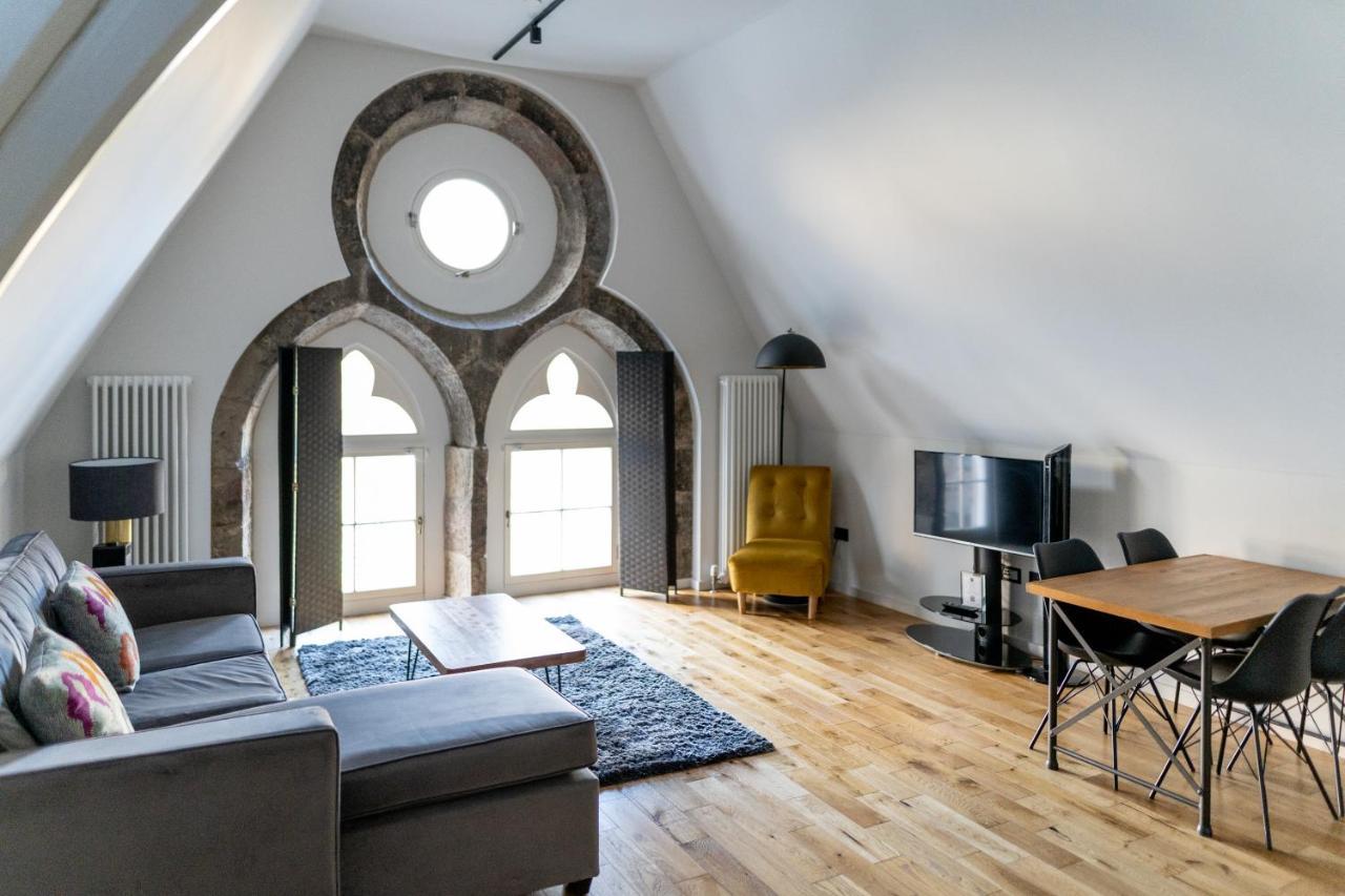 Linton Collection - Blackfriars Lofts EDI Eksteriør billede