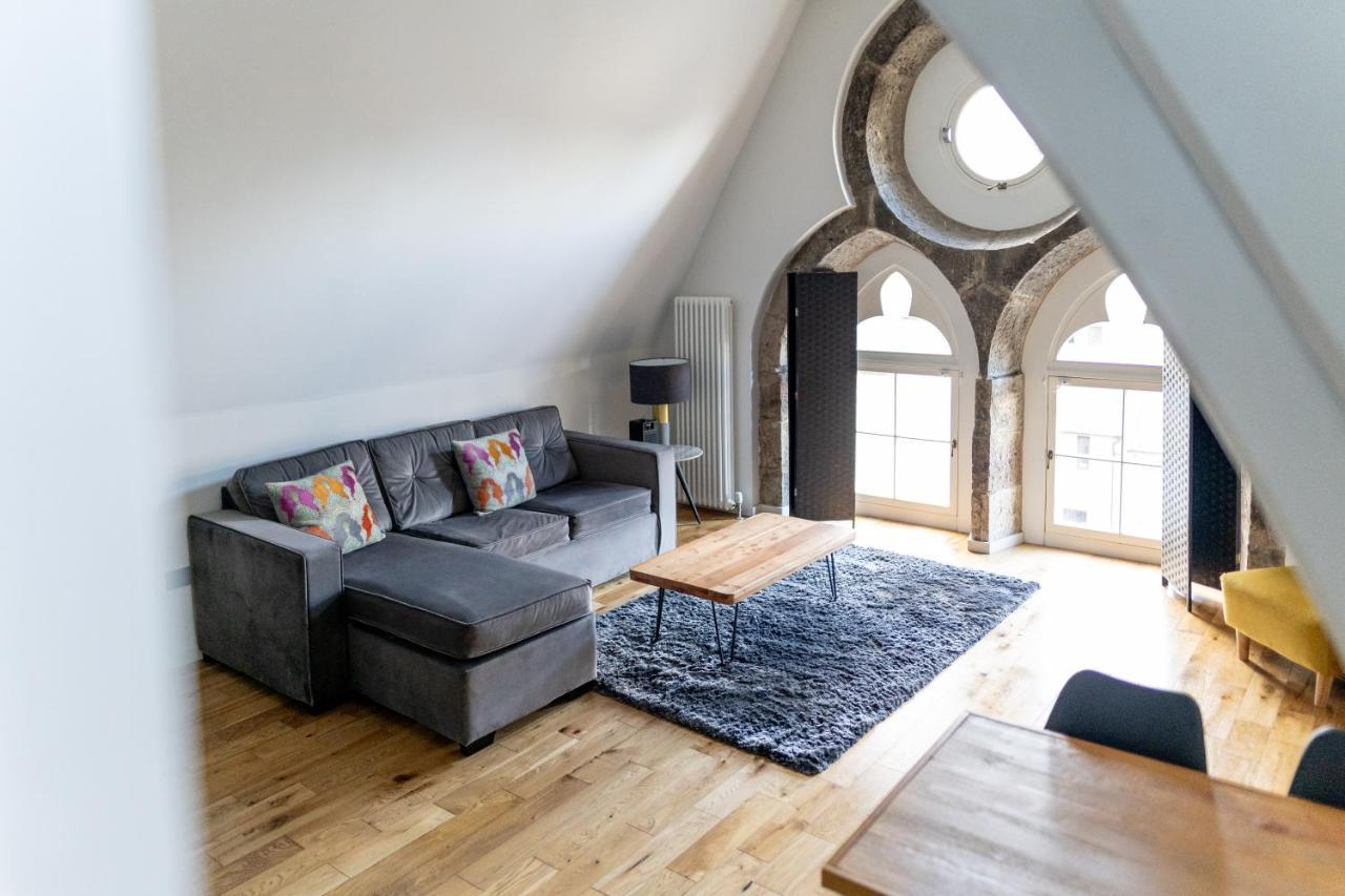 Linton Collection - Blackfriars Lofts EDI Eksteriør billede