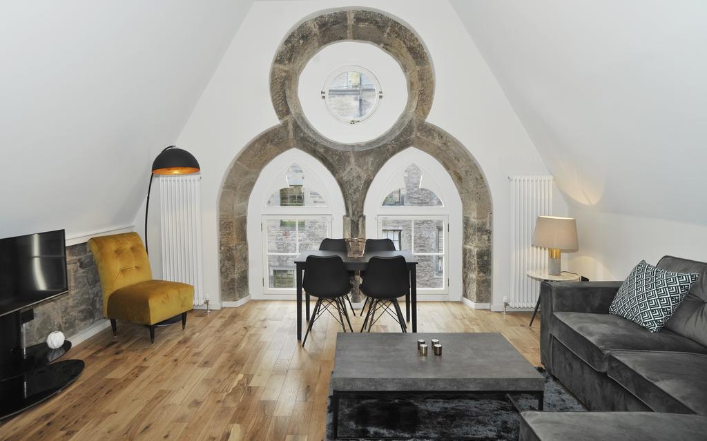 Linton Collection - Blackfriars Lofts EDI Eksteriør billede