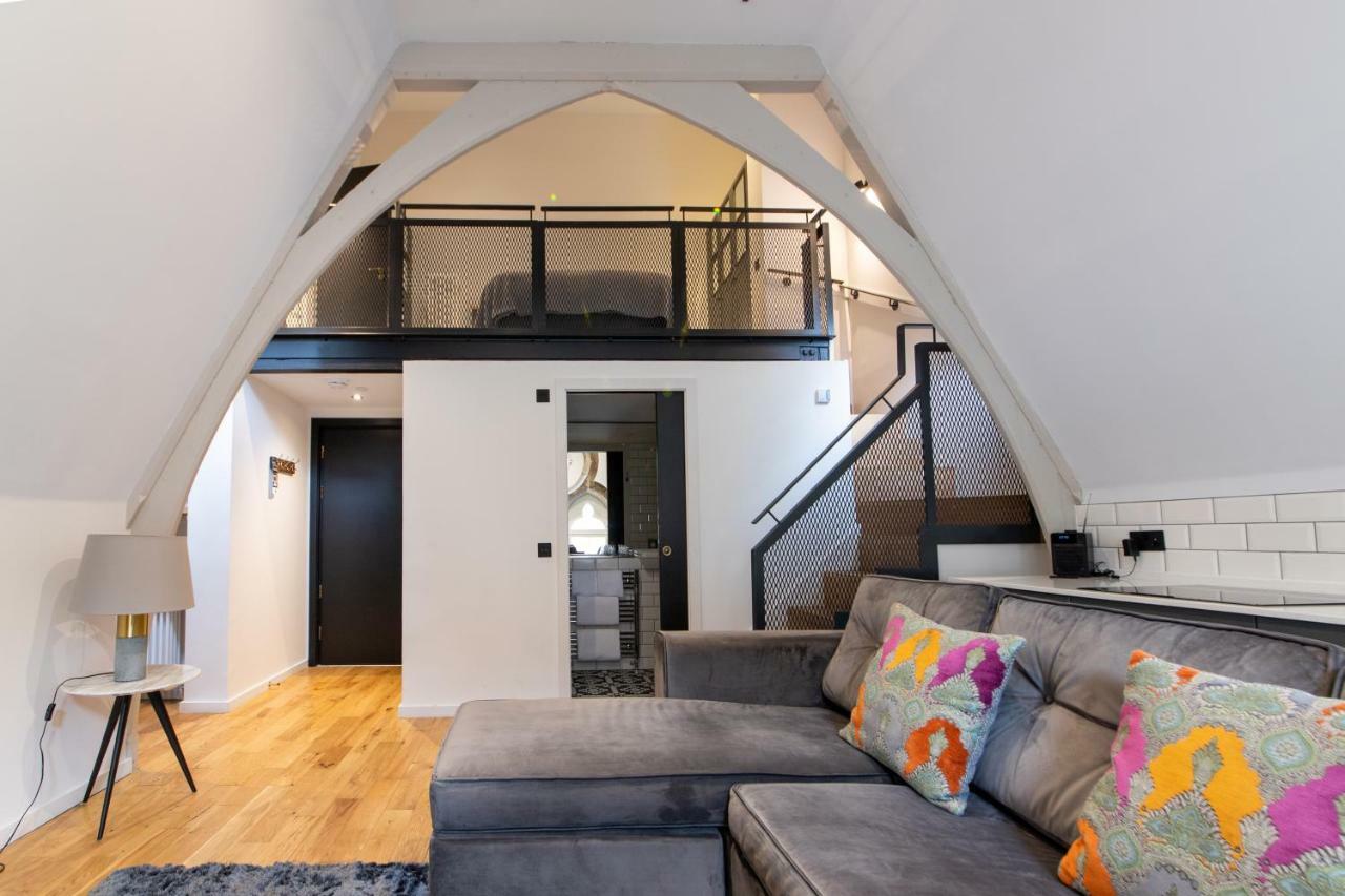 Linton Collection - Blackfriars Lofts EDI Eksteriør billede