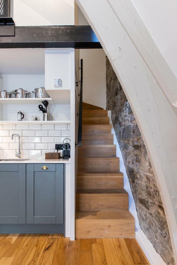 Linton Collection - Blackfriars Lofts EDI Eksteriør billede