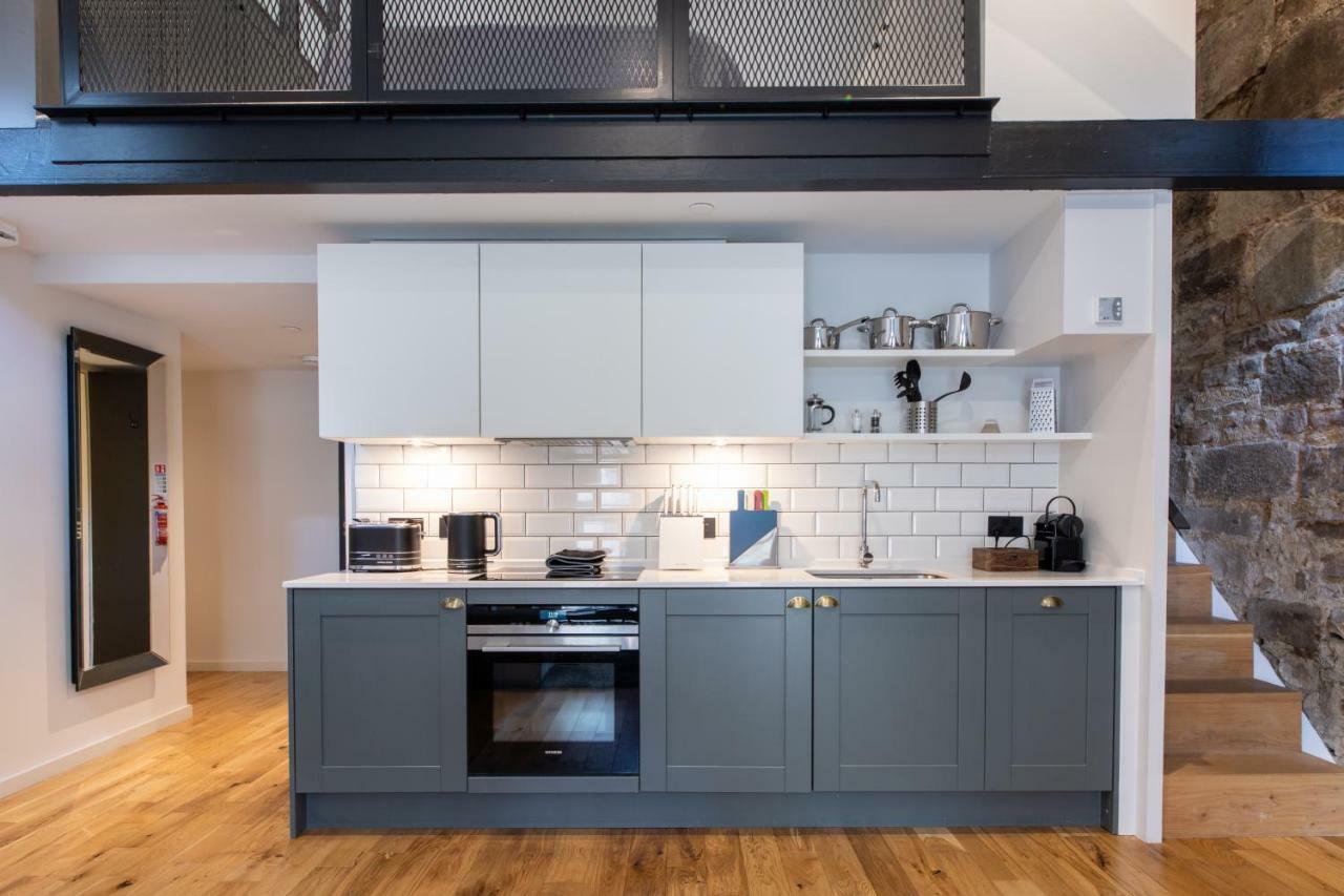 Linton Collection - Blackfriars Lofts EDI Eksteriør billede