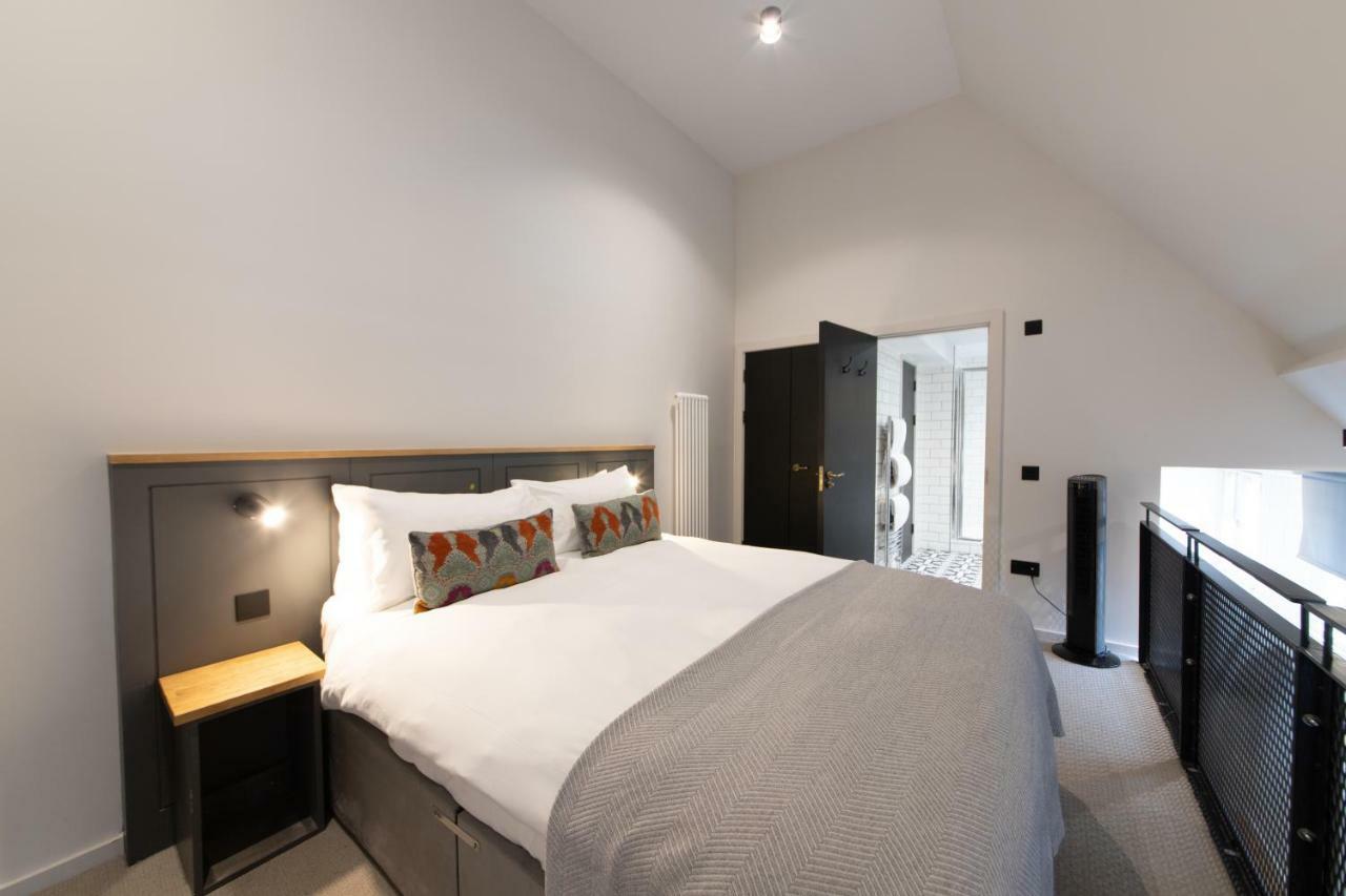 Linton Collection - Blackfriars Lofts EDI Eksteriør billede