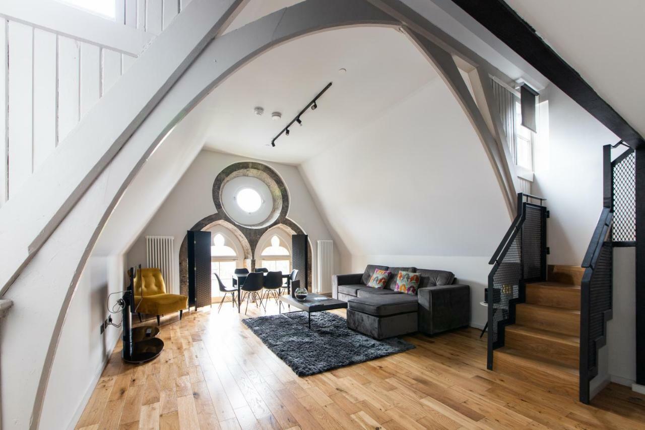 Linton Collection - Blackfriars Lofts EDI Eksteriør billede