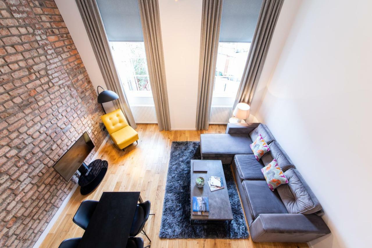 Linton Collection - Blackfriars Lofts EDI Eksteriør billede