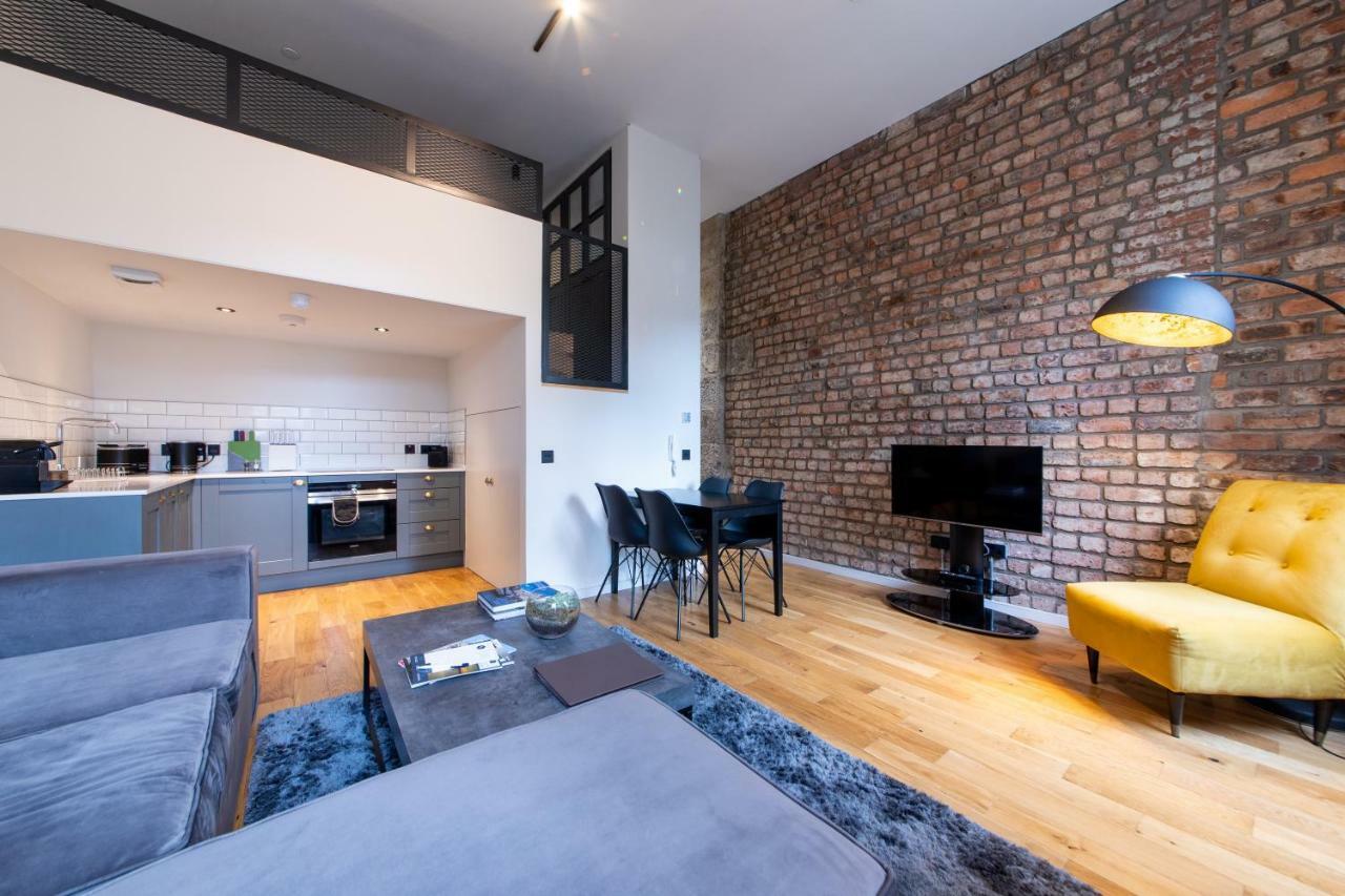 Linton Collection - Blackfriars Lofts EDI Eksteriør billede