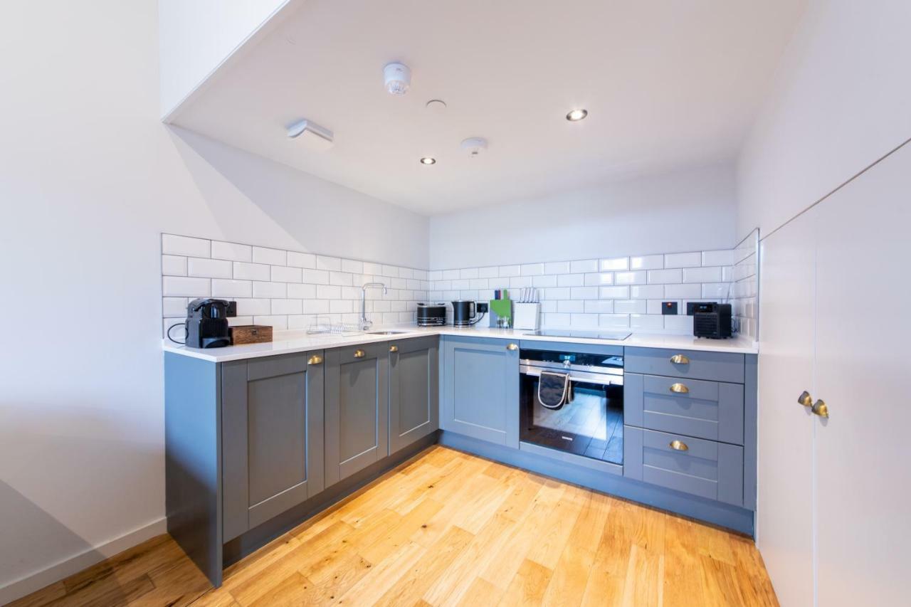 Linton Collection - Blackfriars Lofts EDI Eksteriør billede