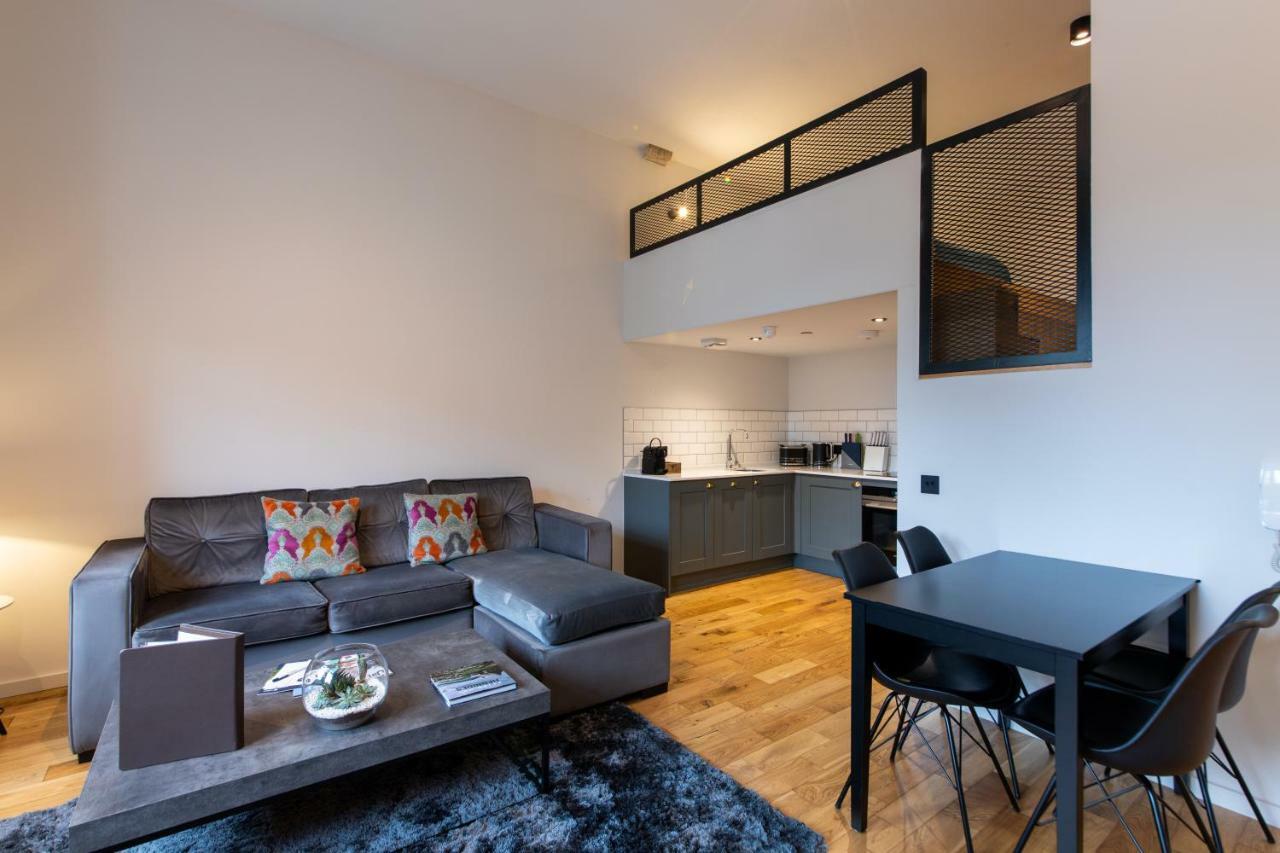 Linton Collection - Blackfriars Lofts EDI Eksteriør billede