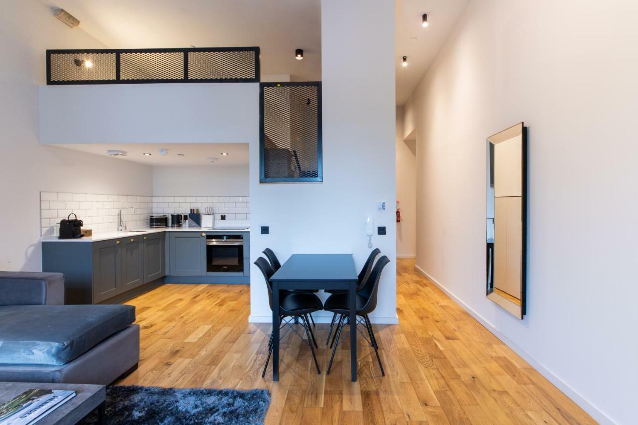 Linton Collection - Blackfriars Lofts EDI Eksteriør billede