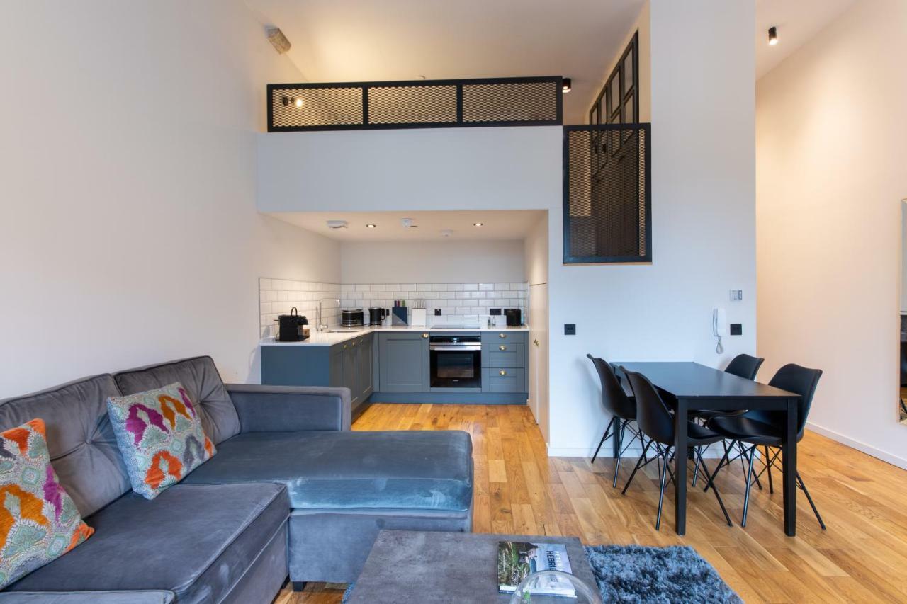 Linton Collection - Blackfriars Lofts EDI Eksteriør billede