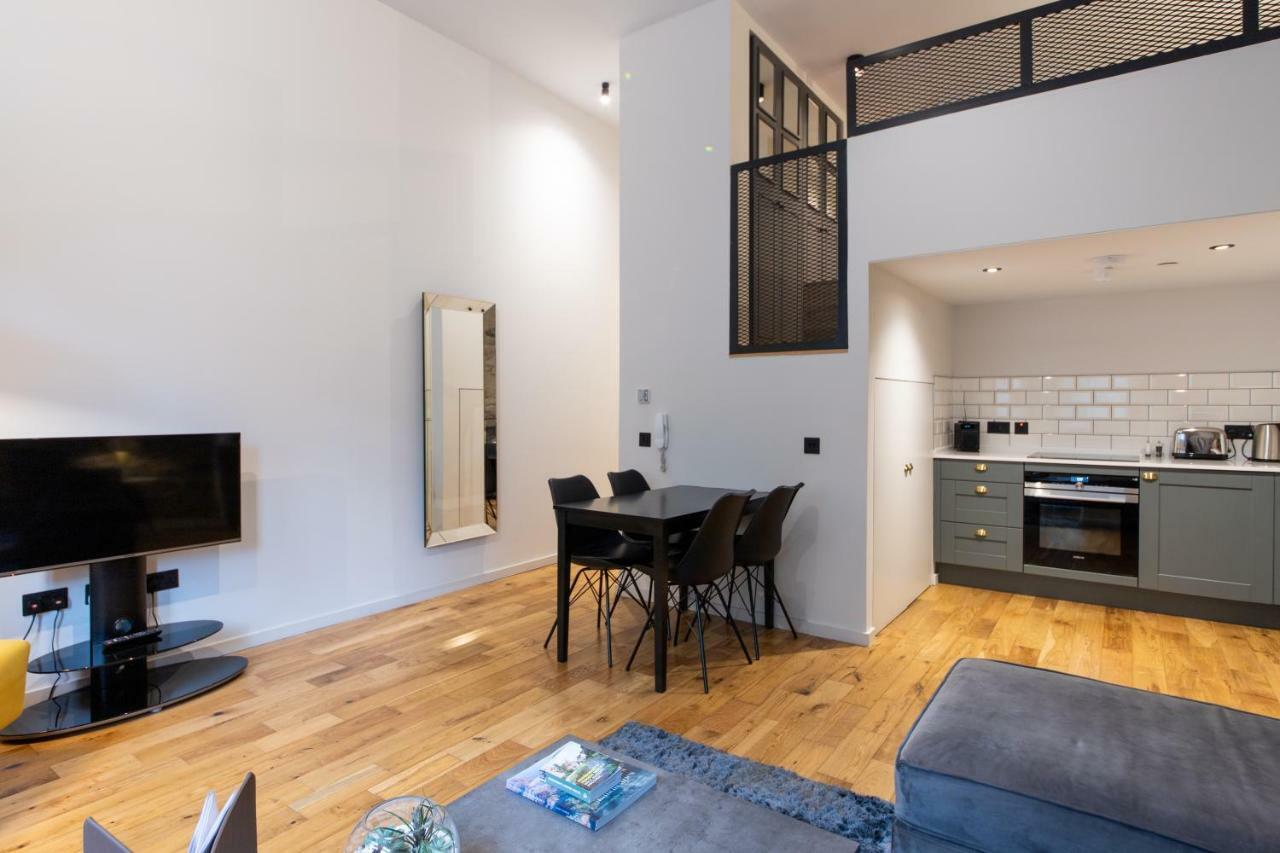 Linton Collection - Blackfriars Lofts EDI Eksteriør billede