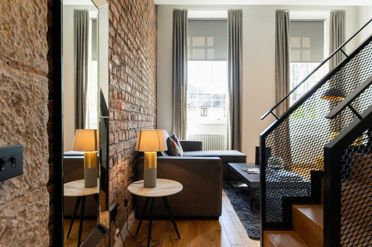 Linton Collection - Blackfriars Lofts EDI Eksteriør billede