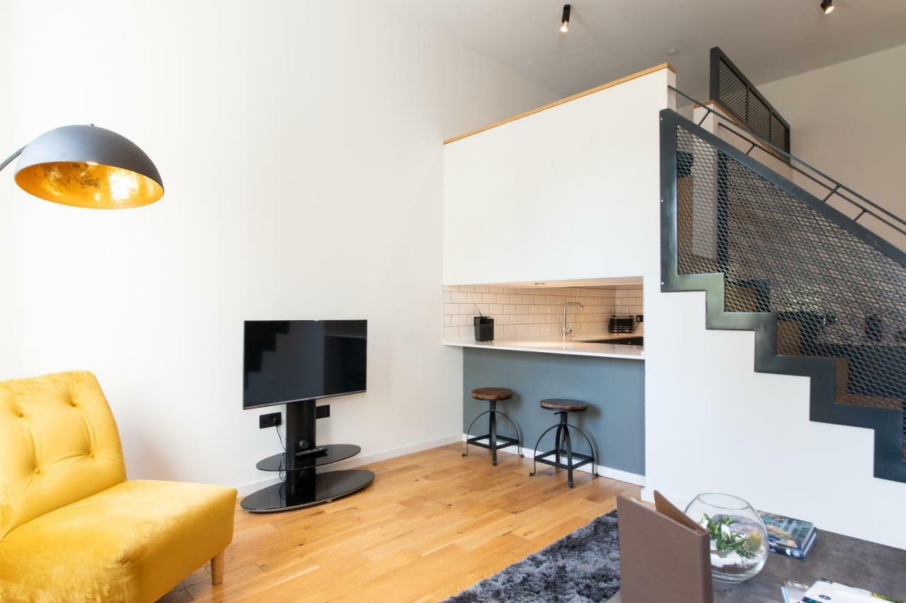 Linton Collection - Blackfriars Lofts EDI Eksteriør billede