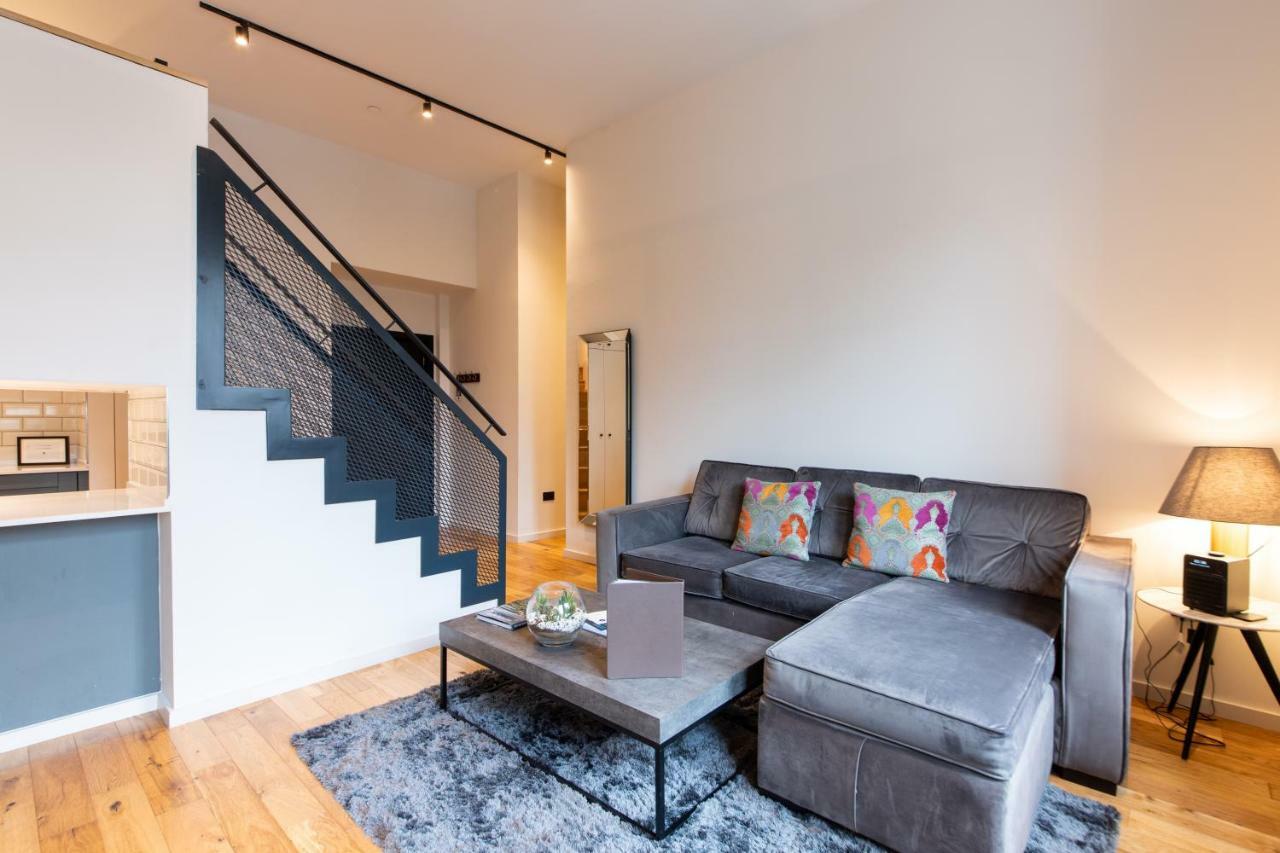 Linton Collection - Blackfriars Lofts EDI Eksteriør billede