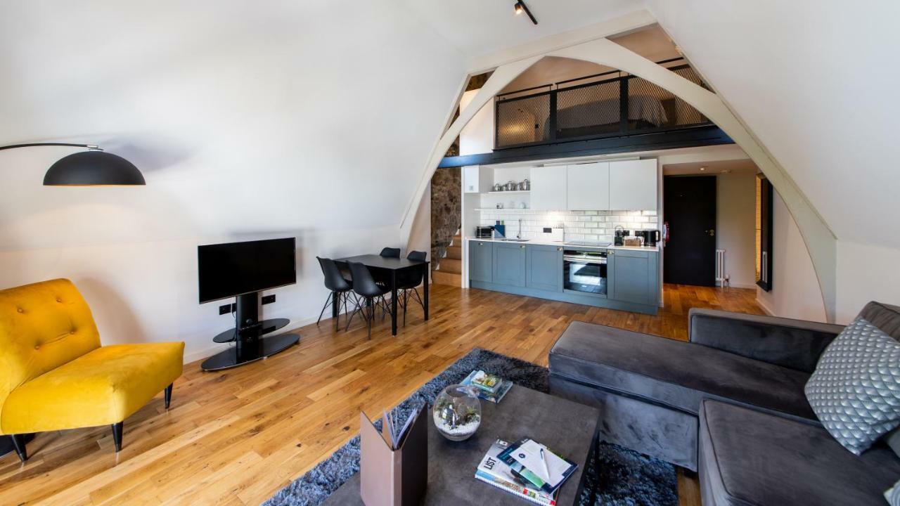 Linton Collection - Blackfriars Lofts EDI Eksteriør billede