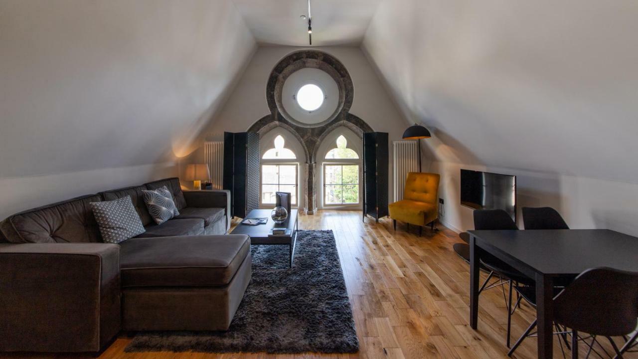 Linton Collection - Blackfriars Lofts EDI Eksteriør billede
